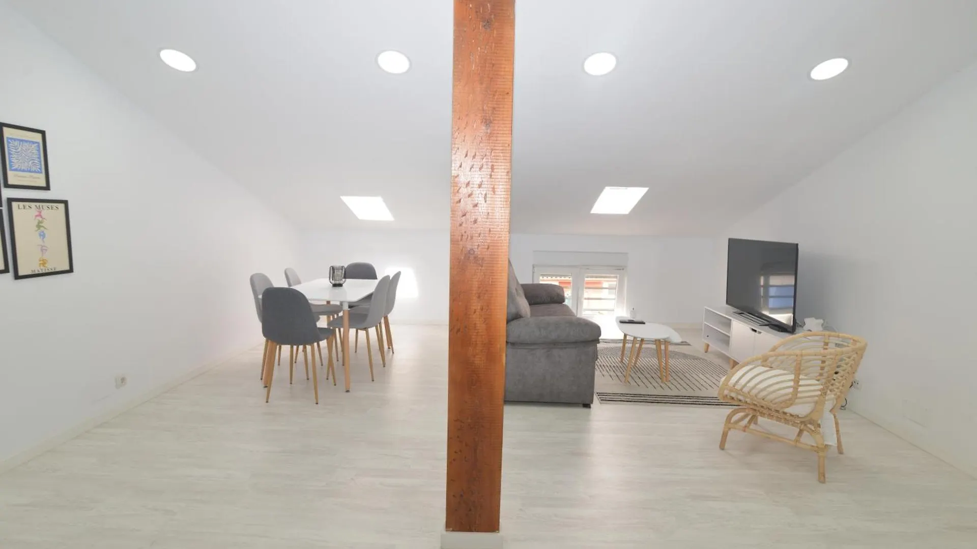 El Apartamento De San Cisneros By Just-Room Santander Spain