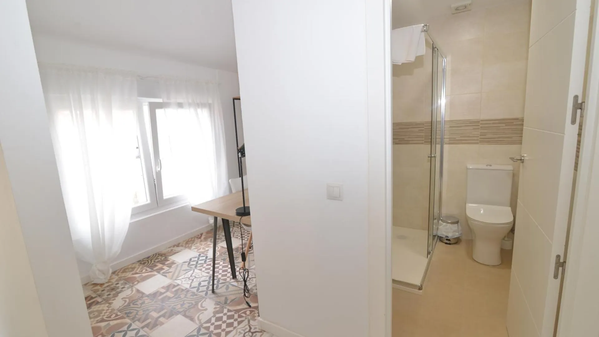 El Apartamento De San Cisneros By Just-Room Santander Apartment