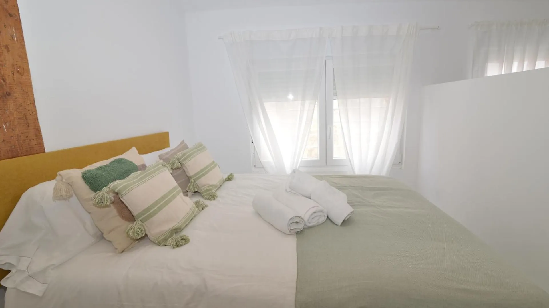 El Apartamento De San Cisneros By Just-Room Santander Apartment