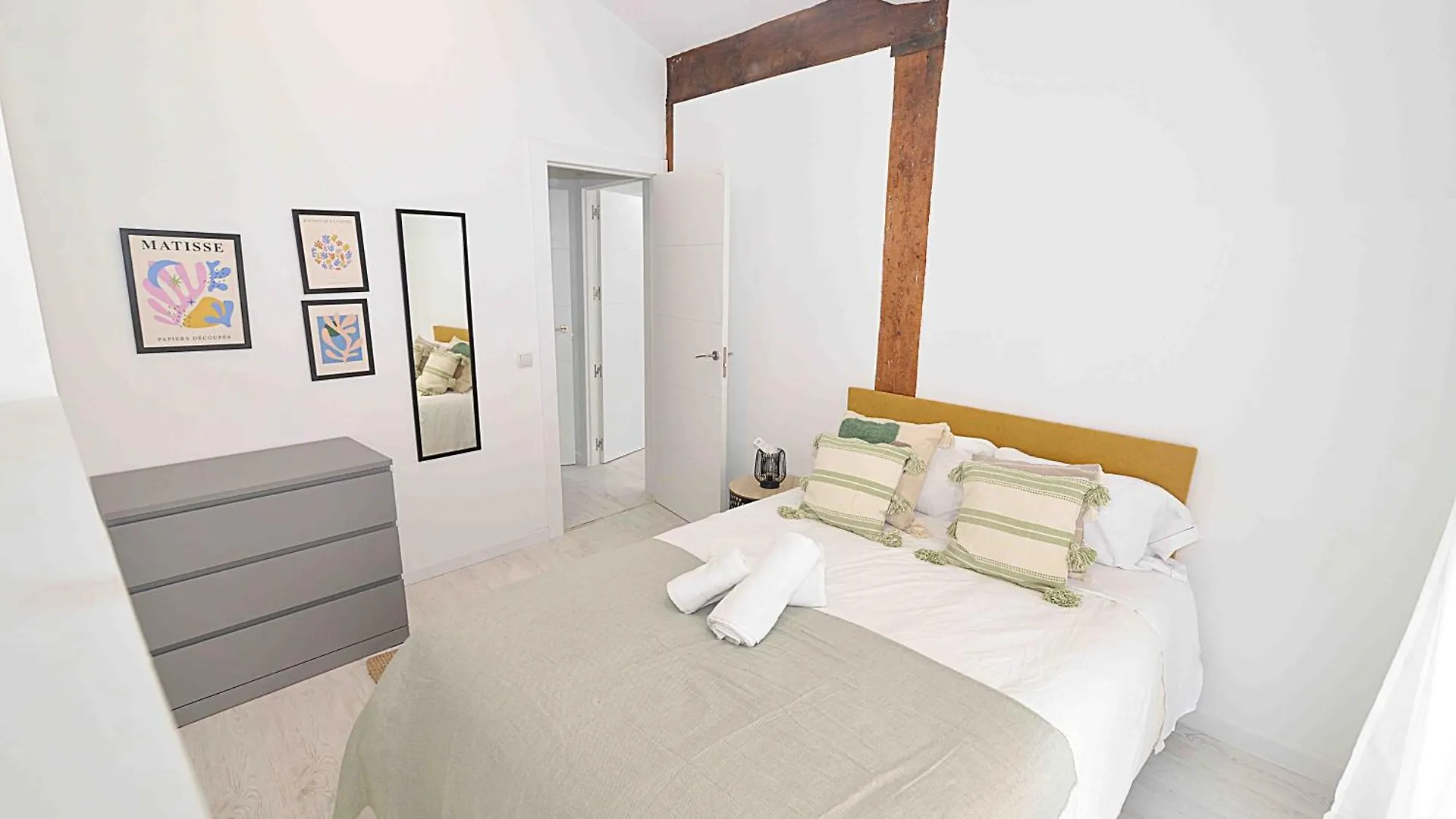 El Apartamento De San Cisneros By Just-Room Santander