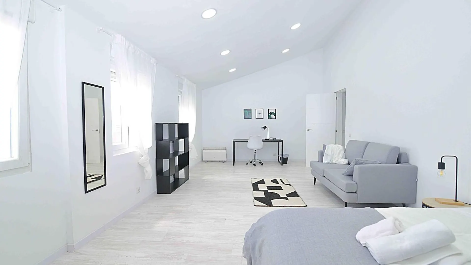 Apartment El Apartamento De San Cisneros By Just-Room Santander Spain