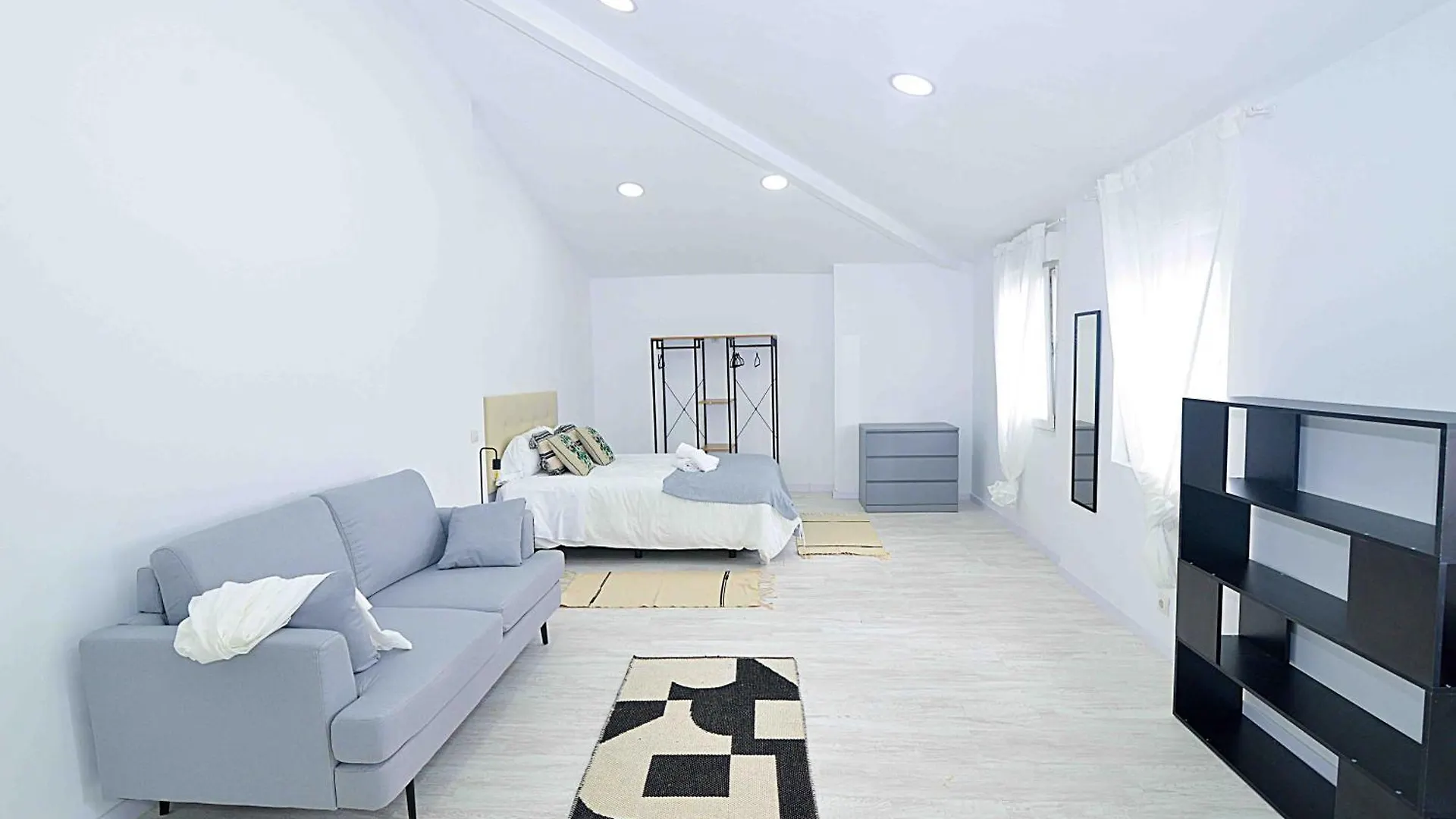 Apartment El Apartamento De San Cisneros By Just-Room Santander Spain